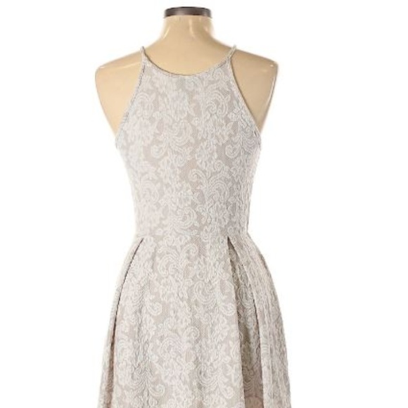 AQUA Lace Detailed Dress - NWOT - Picture 2 of 2